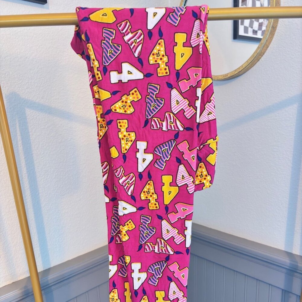 LuLaRoe OS Leggings